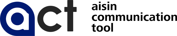 ACT - aisin communication tool